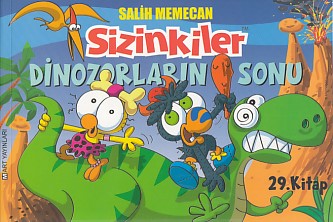 Sizinkiler 29  Dinozorların Sonu