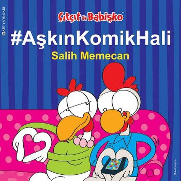 Çıtçıt ile Babişko  #AşkınKomikHali