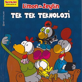 Limon ile Zeytin  Tek Tek Teknoloji