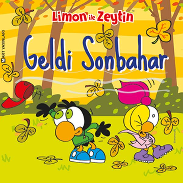 Limon ile Zeytin Geldi Sonbahar