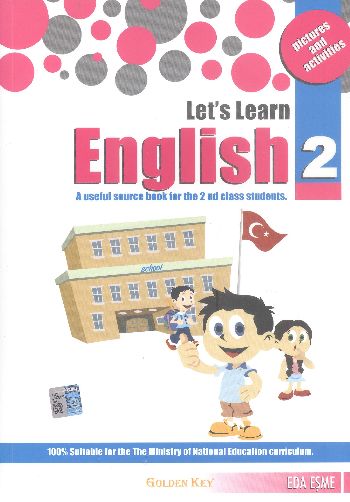 Lets Learn Engilish 2  İlkokul 2 Sınıf İngilizce