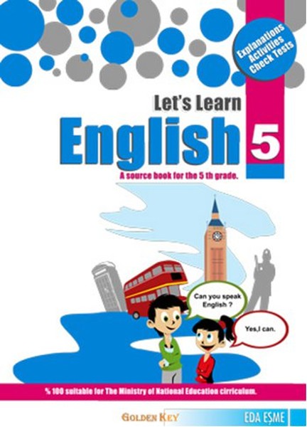 Lets Learn Engilish 5  Ortaokul 5 Sınıf İngilizce