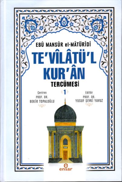 Tevilatül Kuran Tercümesi 1