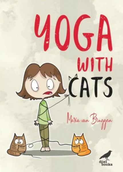 Yoga with Cats