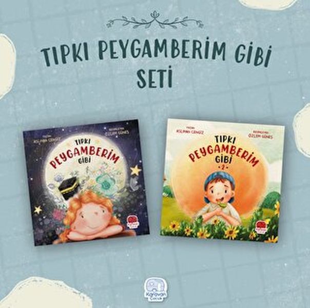 Tıpkı Peygamberim Gibi Set 2 Kitap