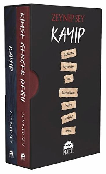 Yaralı Şifacı Serisi 2 Kitap  Cep Boy