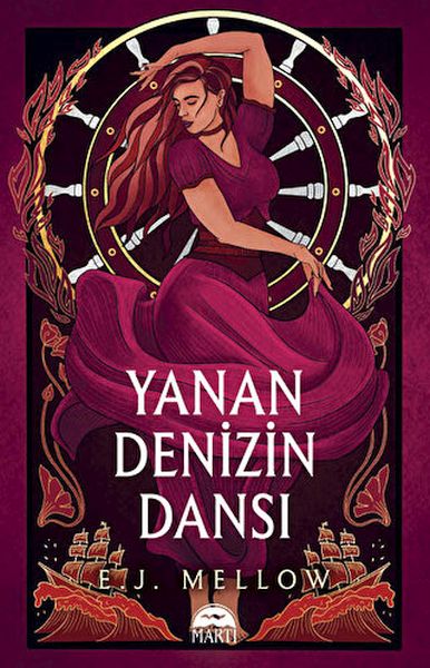 Yanan Denizin Dansı