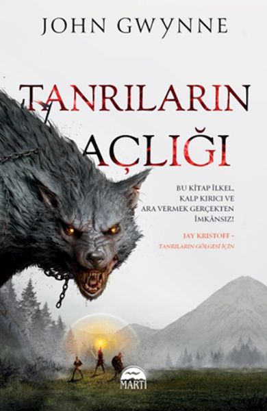 Tanrıların Açlığı  Ciltli