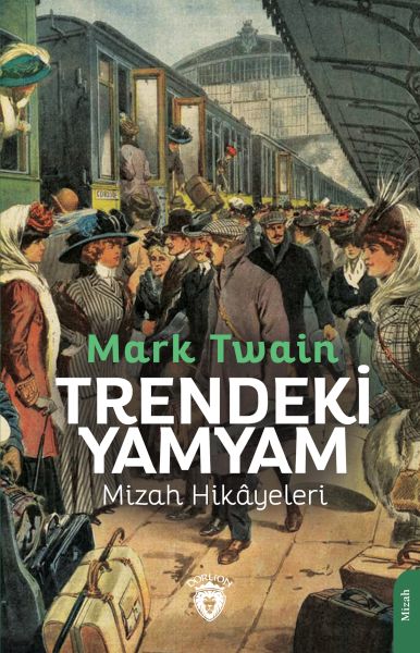 Trendeki Yamyam Mizah Hikâyeleri