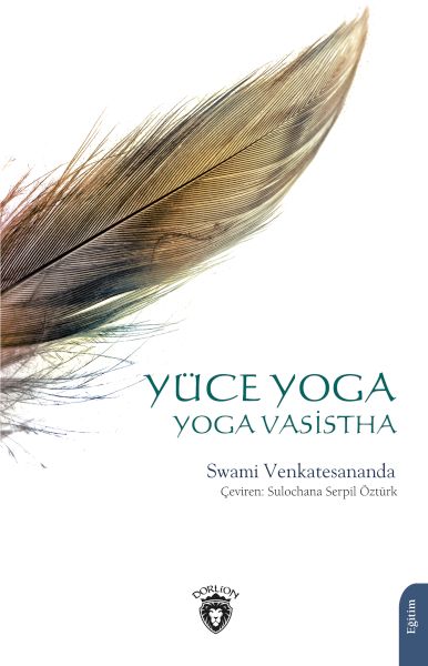 Yüce Yoga  Yoga Vasistha