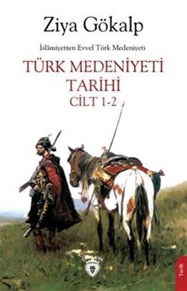 Türk Medeniyeti Tarihi Cilt 12