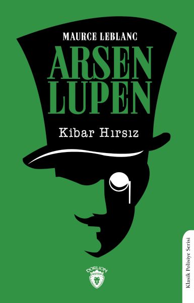 Arsen Lupen Kibar Hırsız