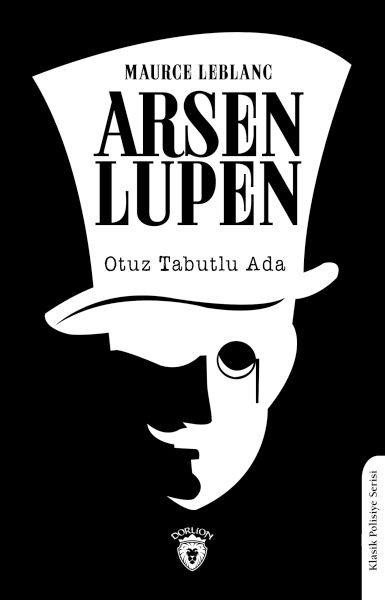 Arsen Lupen Otuz Tabutlu Ada