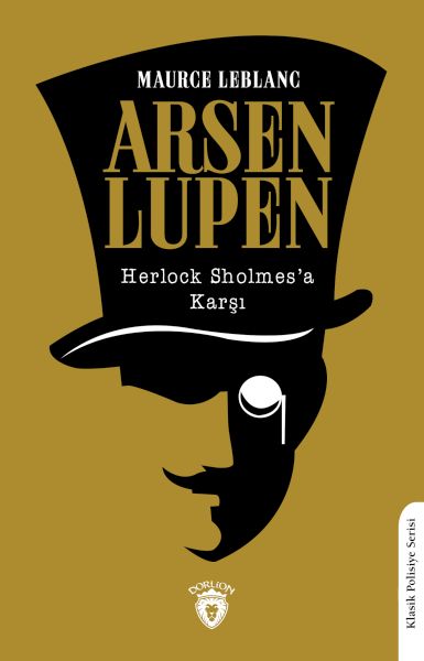 Arsen Lupen Arsen Lupen Herlock Sholmes’a Karşı