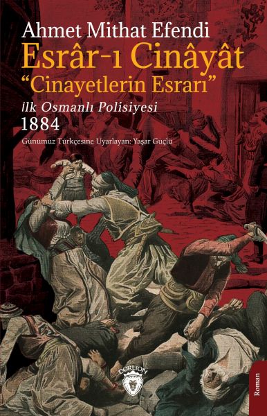 Esrarı CinayatCinayetlerin Esrarı