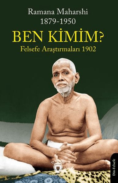 Ben Kimim Felsefe Araştırmaları 1902