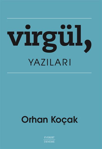 Virgül Yazıları