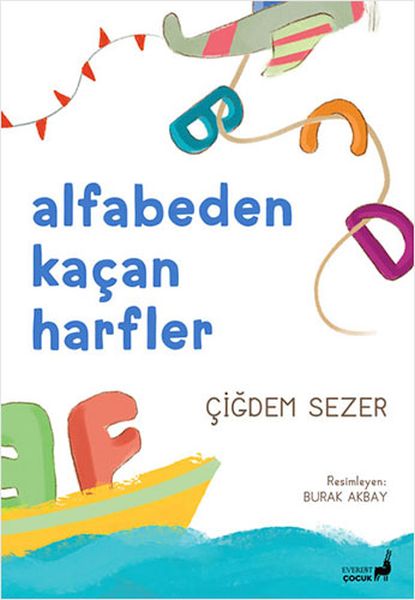 Alfabeden Kaçan Harfler