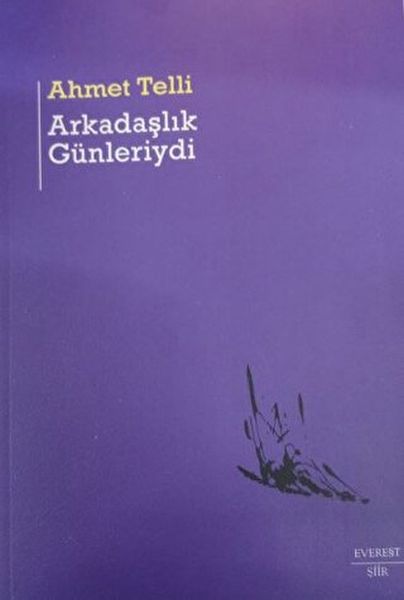 Arkadaşlık Günleriydi