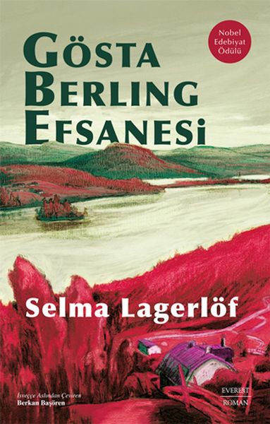 Gösta Berling Efsanesi Ciltli