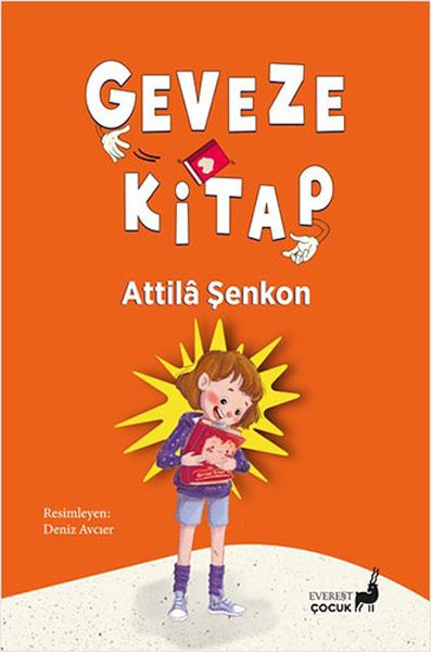 Geveze Kitap