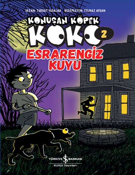 Esrarengiz Kuyu  Konuşan Köpek Koko 2