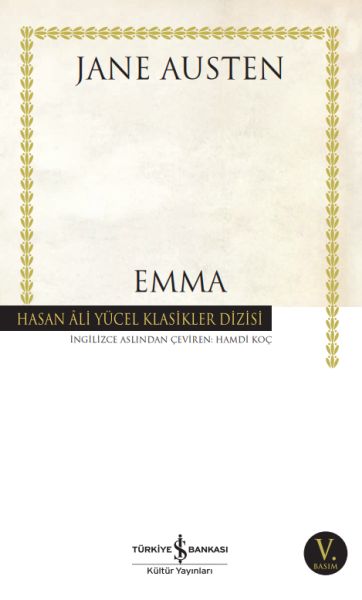 Emma  Hasan Ali Yücel Klasikleri