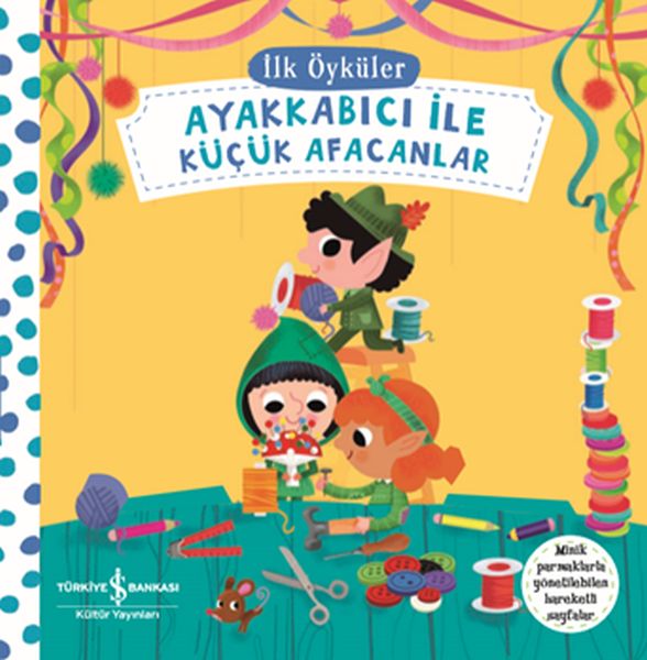 Hareketli Ayakkabıcı İle Küçük Afacanlar