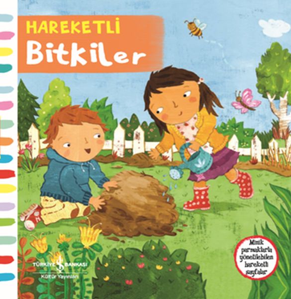 Hareketli Bitkiler