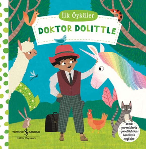 Doktor Dolittle  İlk Öyküler