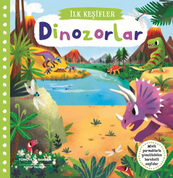 Hareketli Dinozorlar  İlk Keşifler