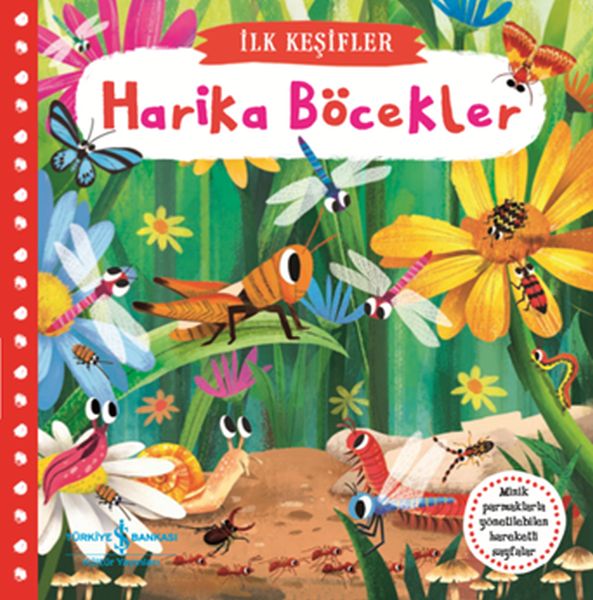 Harika Böcekler  İlk Öyküler