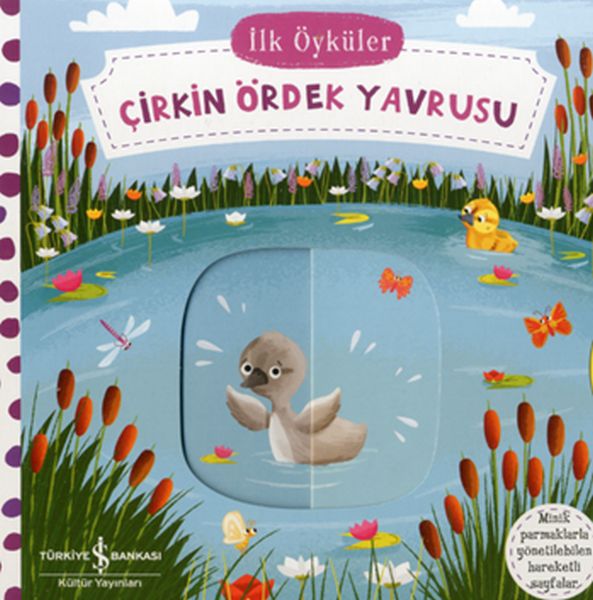 Hareketli Çirkin Ördek Yavrusu  İlk Öyküler