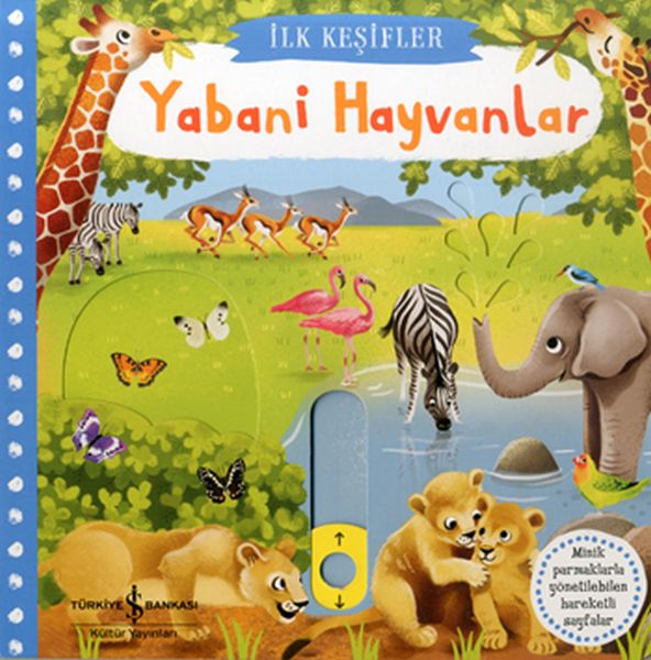 Yabani Hayvanlar  İlk Keşifler