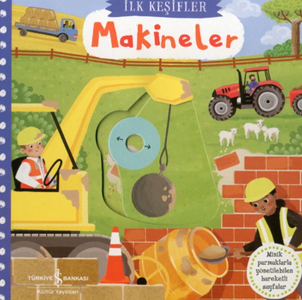 Hareketli Makineler  İlk Keşifler