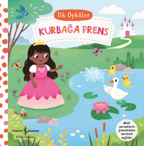 Kurbağa Prens  İlk Öyküler