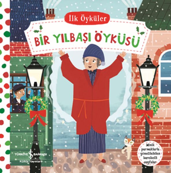 Bir Yılbaşı Öyküsü  İlk Öyküler