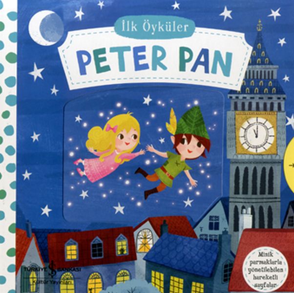 Peter Pan  İlk Öyküler