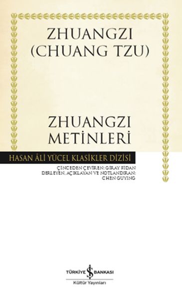 Zhuangzi Metinleri  Hasan Ali Yücel Klasikleri