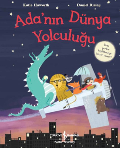 Adanın Dünya Yolculuğu