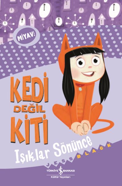 Kedi Değil Kiti  Işıklar Sönünce