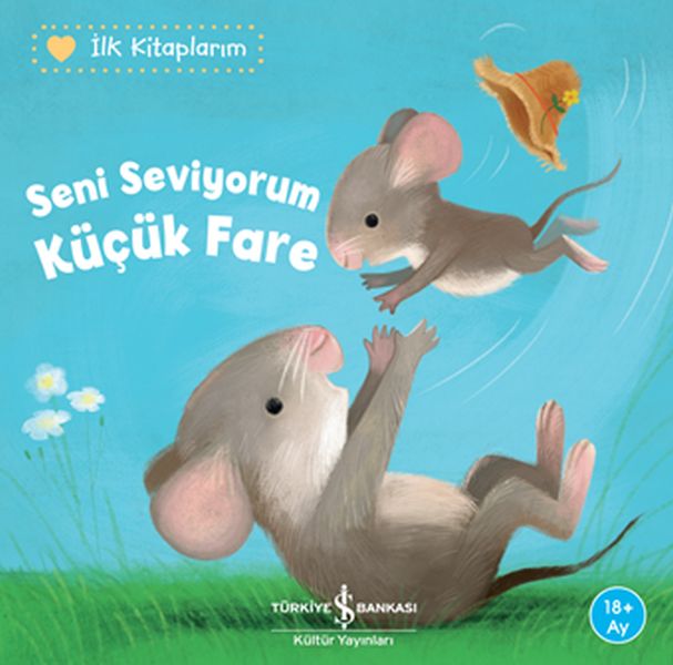 Seni Seviyorum Küçük Fare  İlk Kitaplarım