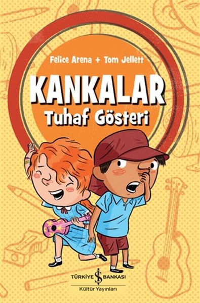 Kankalar  Tuhaf Gösteri