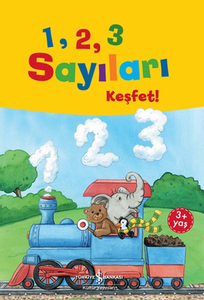 123 Sayıları Keşfet