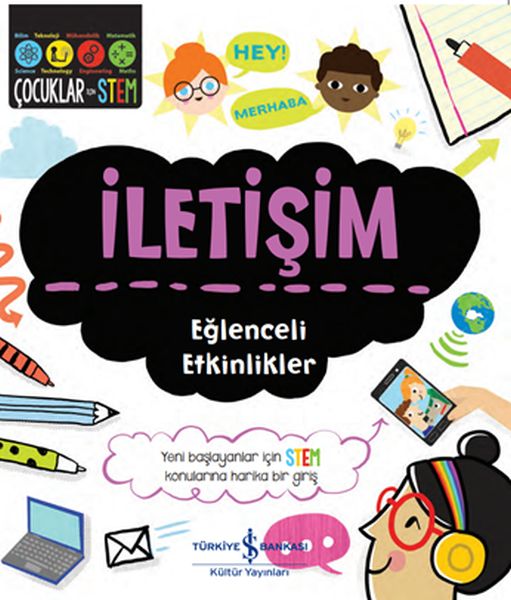 İletişim  Eğlenceli Etkinlikler