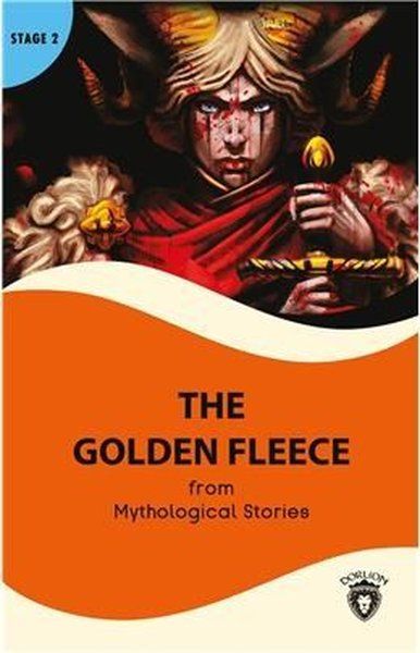 The Golden Fleece Stage 2  Alıştırma Ve Sözlük İlaveli