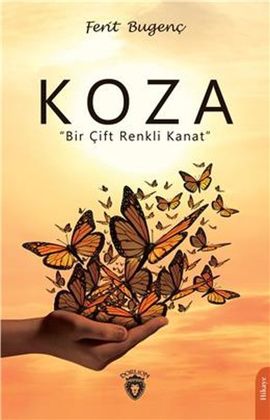 Koza Bir Çift Renkli Kanat