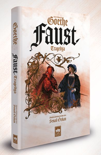 Faust Özel BaskıDünya Klasikleri Ciltli