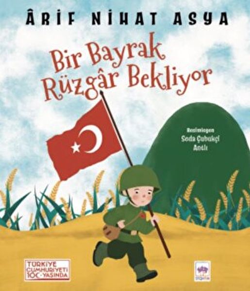 Bir Bayrak Rüzgar Bekliyor