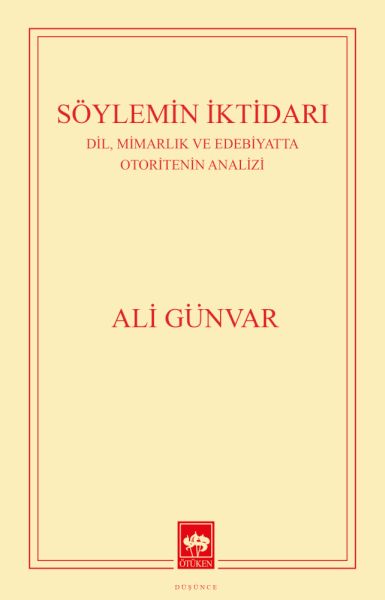 Söylemin İktidarı